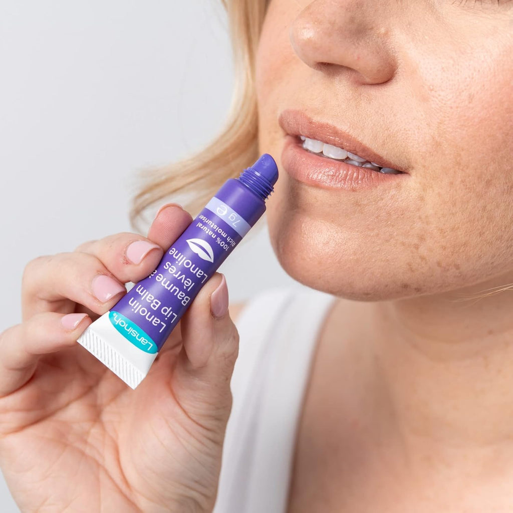 Lansinoh Lanolin Lip Balm