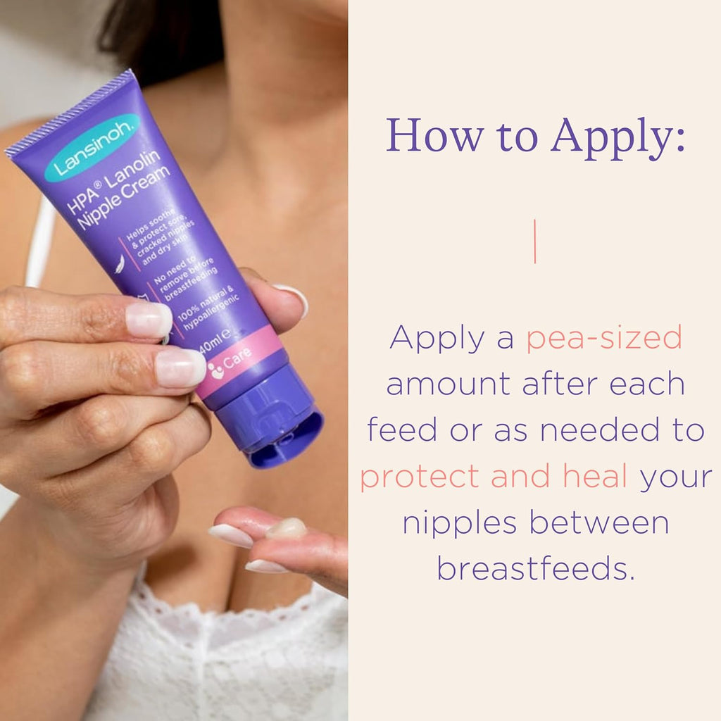 Lansinoh Lanolin Nipple Cream