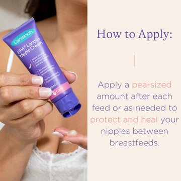 Lansinoh Lanolin Nipple Cream