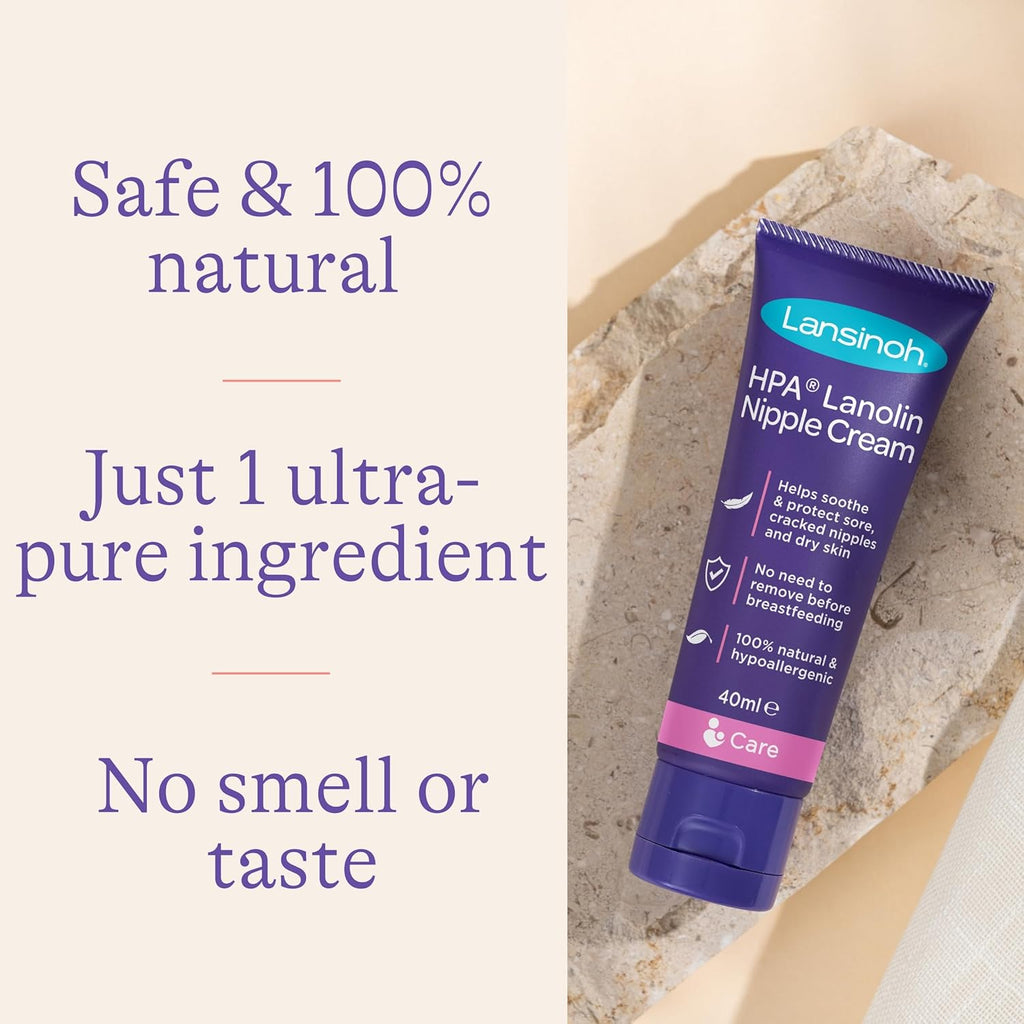 Lansinoh Lanolin Nipple Cream