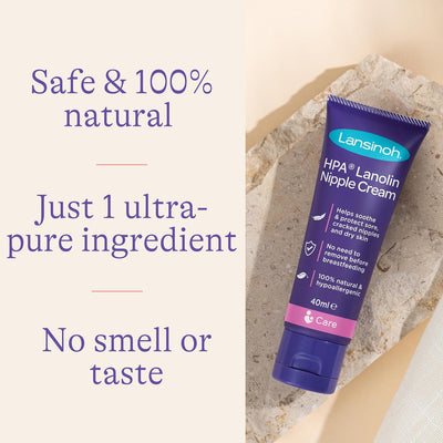 Lansinoh Lanolin Nipple Cream