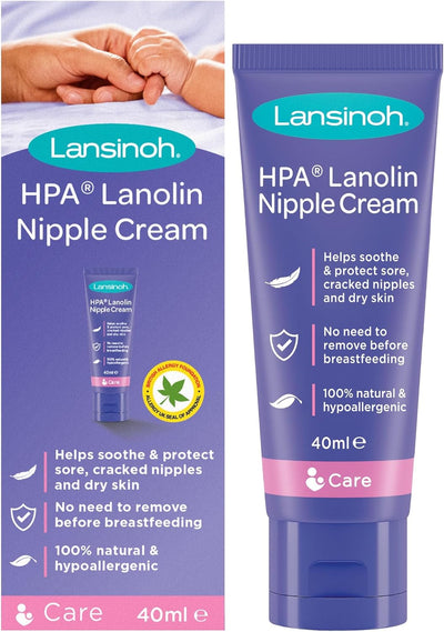 Lansinoh Lanolin Nipple Cream