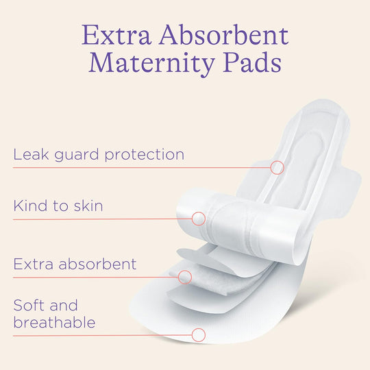 Lansinoh Maternity Pads
