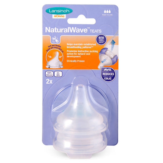 Lansinoh Natural Wave Teat