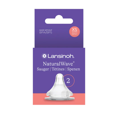 Lansinoh NaturalWave Teats
