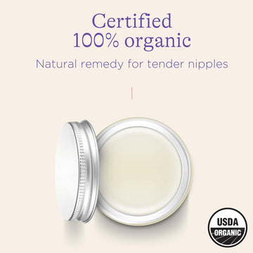 Lansinoh Organic Nipple Balm 60mL