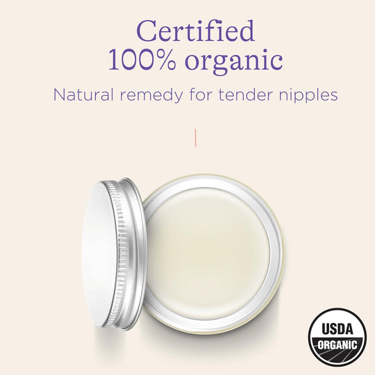 Lansinoh Organic Nipple Balm 60mL