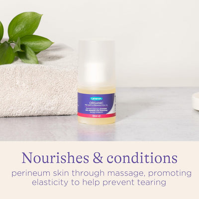 Lansinoh Organic Pre-Birth Oil