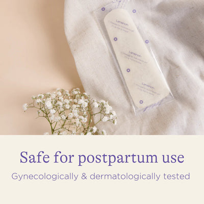 Lansinoh Postpartum Padsicles X8