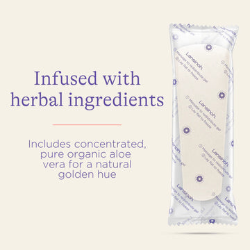 Lansinoh Postpartum Padsicles X8