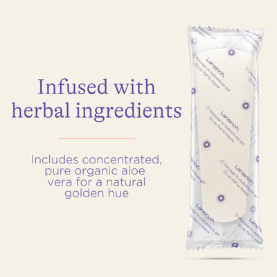 Lansinoh Postpartum Padsicles X8