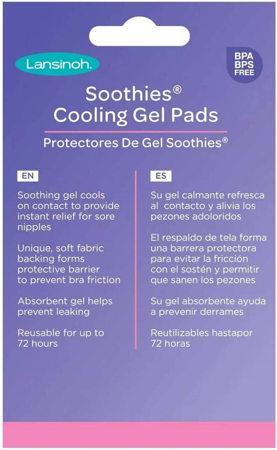 Lansinoh Soothies Cool Gel Pads