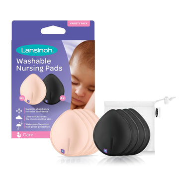 Lansinoh Washable Nursing Pads