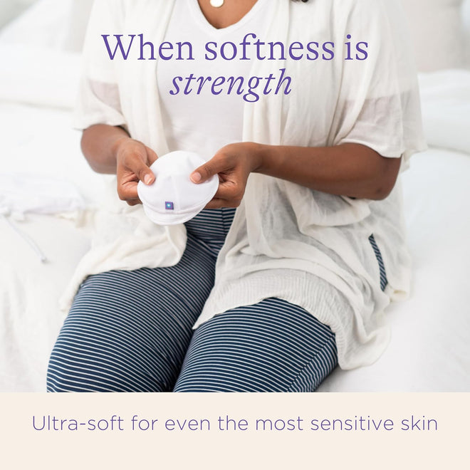 Lansinoh Washable Nursing Pads