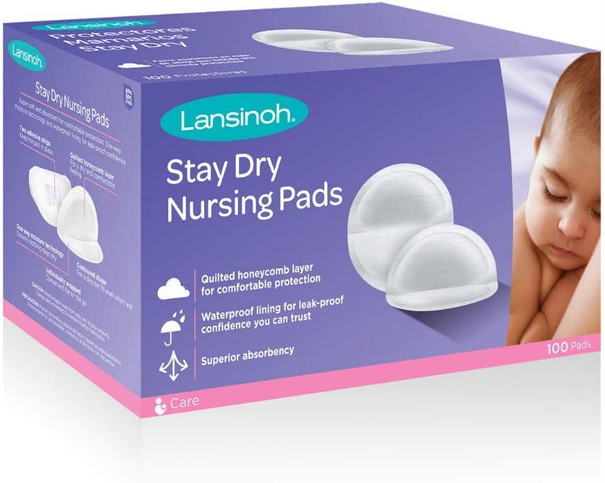 Lansinoh Disposable Breast Pads