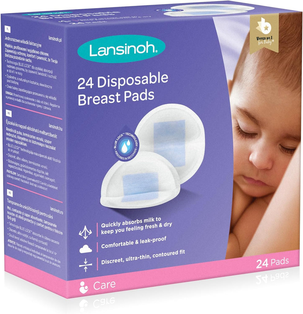 Lansinoh Disposable Breast Pads