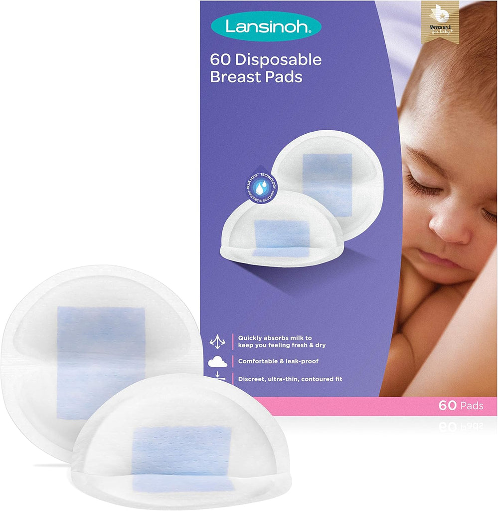 Lansinoh Disposable Breast Pads