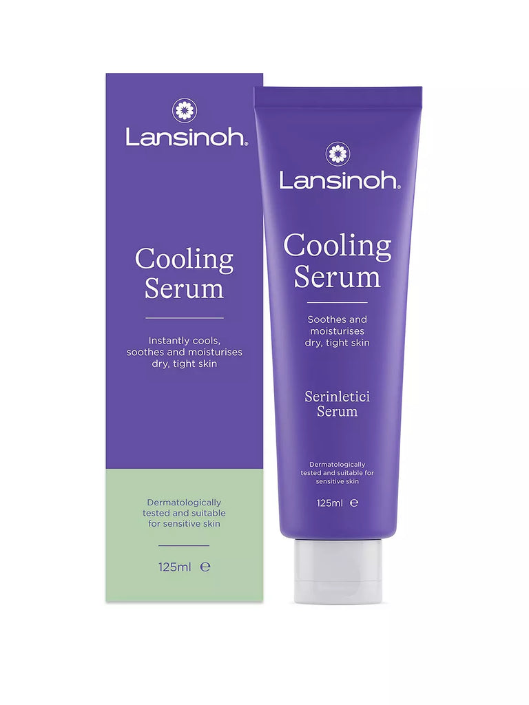 Lansinoh Itch Relief Cooling Serum - 125 mL