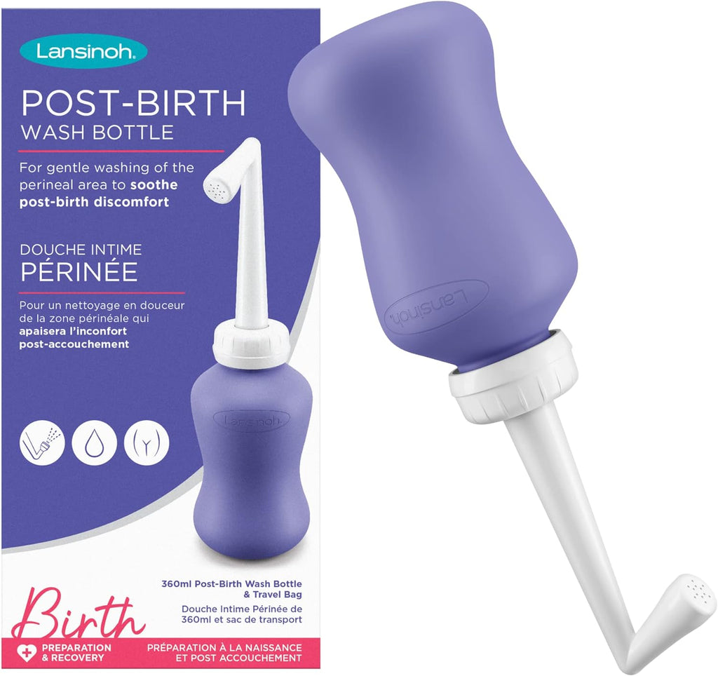 Lansinoh Post-Birth Wash Bottle