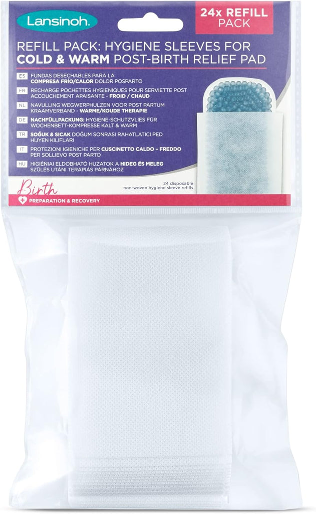 Lansinoh Refill Pack Hygiene Sleeves