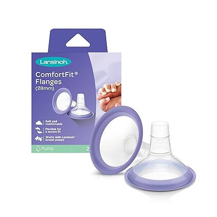 Lansinoh Spare Part - Comfort Fit Breast Cushions