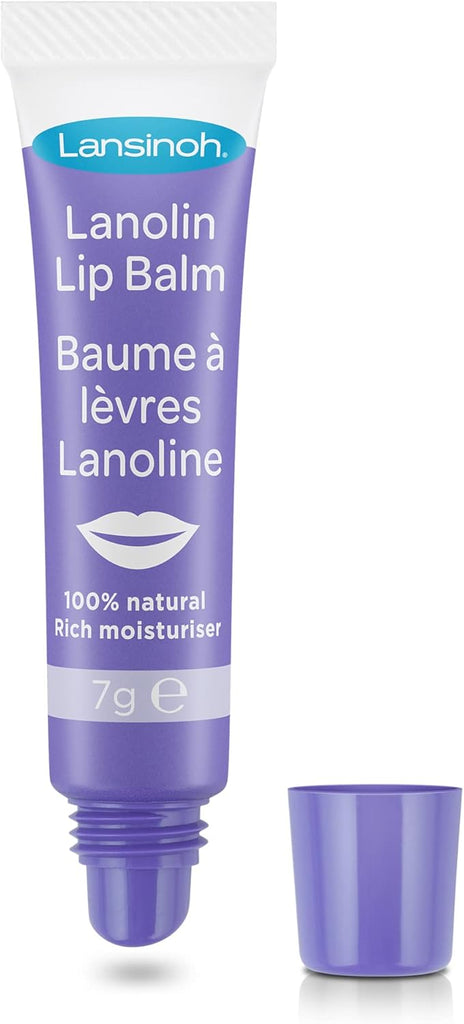 Lansinoh Lanolin Lip Balm