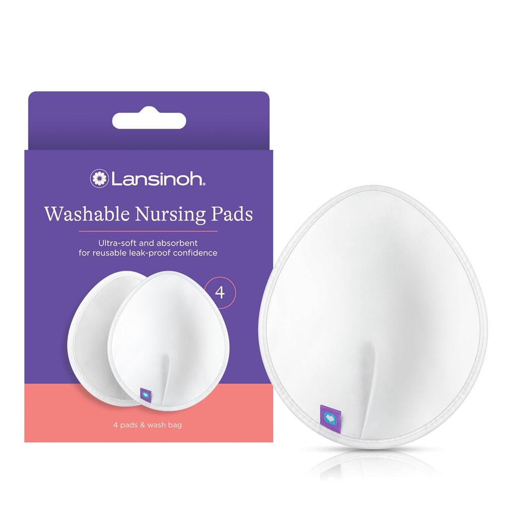 Lansinoh Washable Nursing Pads