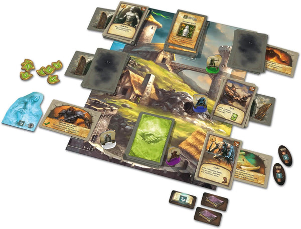 Legends of Andor - The Liberation of Rietburg