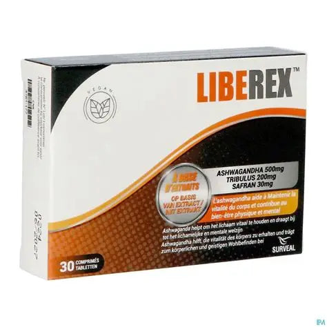 Liberex 30 Tablets