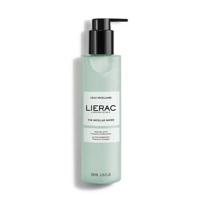 Lierac the micellar water