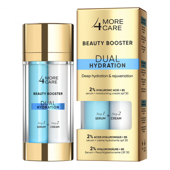 Lift4Skin Booster Dual Hydration 2% Hyaluronic Acid + B5 Serum