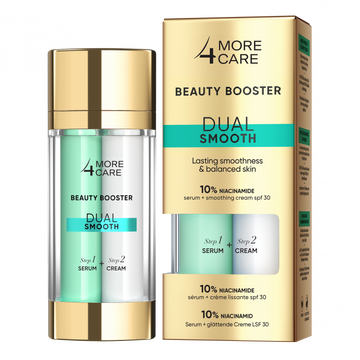 Lift4Skin Booster Dual Smooth 10% Niacinamide Serum
