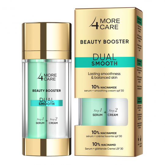 Lift4Skin Booster Dual Smooth 10% Niacinamide Serum
