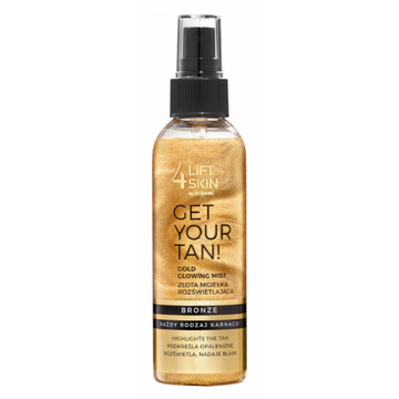 Lift4Skin Gold Glowing Mist Bronze