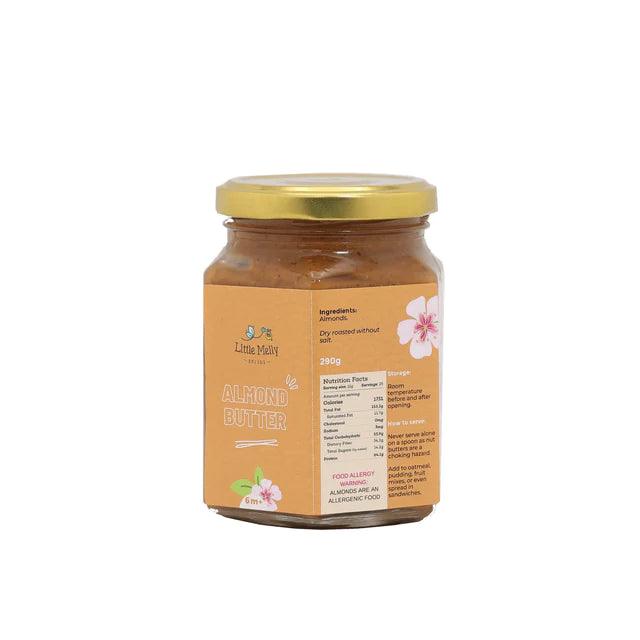 Little Melly Almond Butter