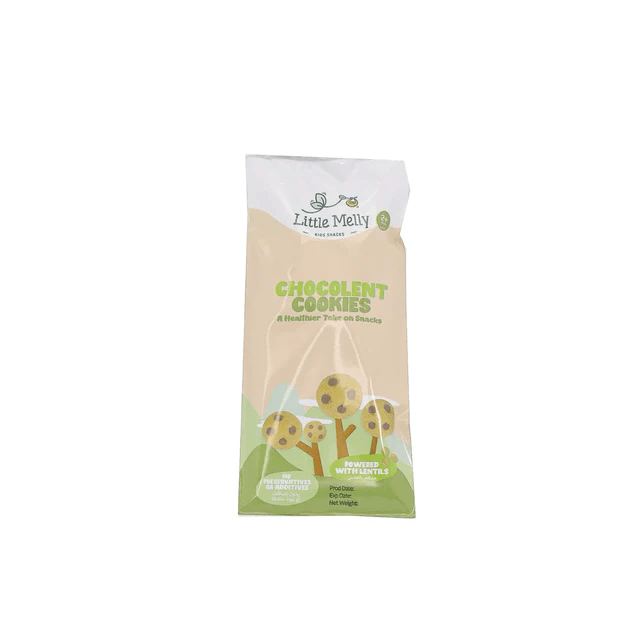 Little Melly ChocoLent Cookies