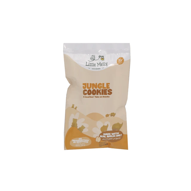 Little Melly Jungle Cookies