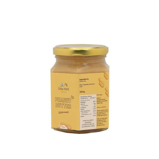 Little Melly Peanut Butter