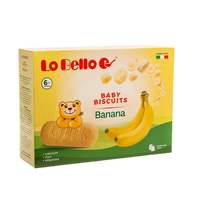 Lo Bello Biscuits Banana