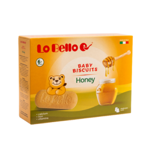 Lo Bello Biscuits Honey