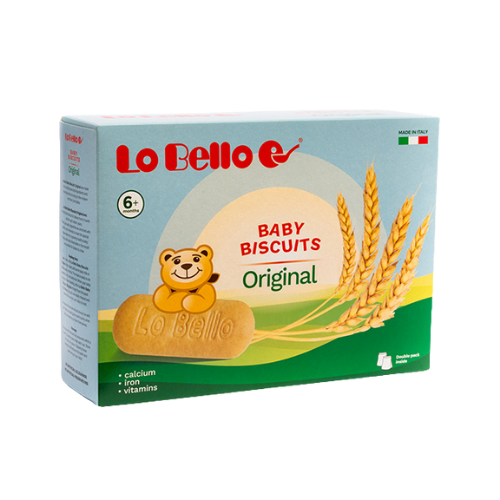 Lo Bello Biscuits Original