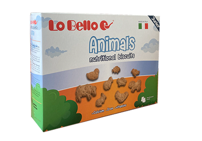 Lo Bello Biscuits Animals Nutritions