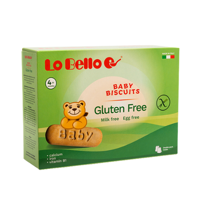 Lo Bello Biscuits Gluten Free