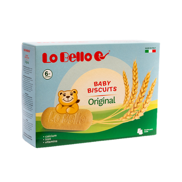 Lo Bello Biscuits Original