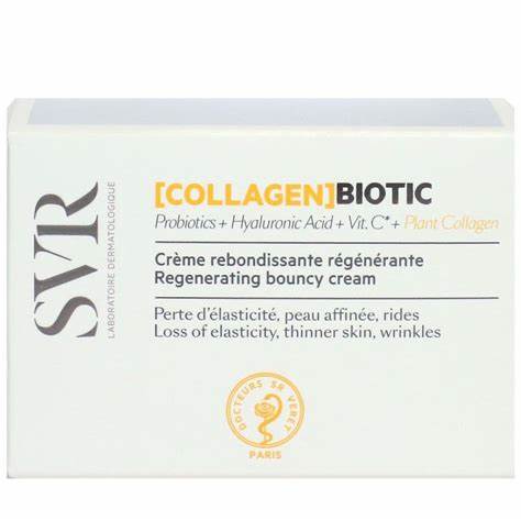 SVR Biotic Collagen Bouncing Regenerating Cream 50ml