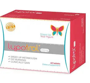 Lypotrol 60 Tablets