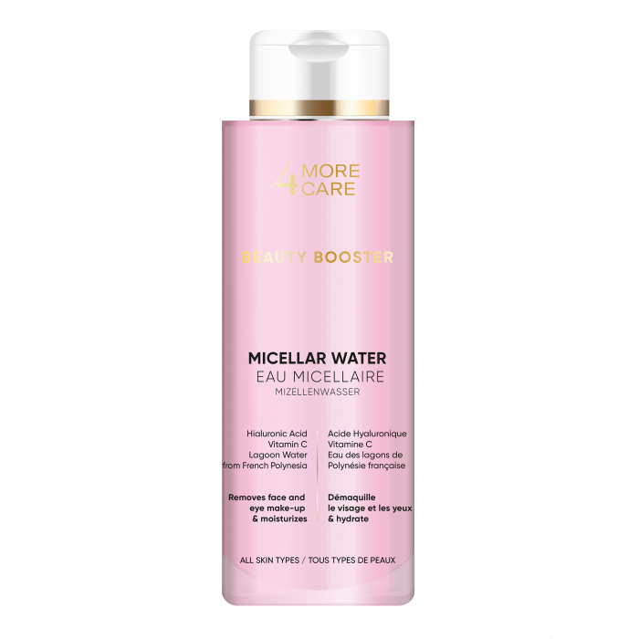 Lift4Skin Booster Micellar Water