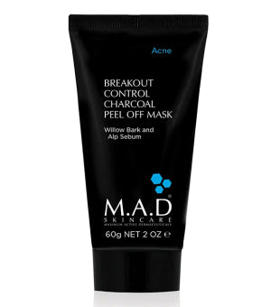 M.A.D Peel Of Mask Breakout