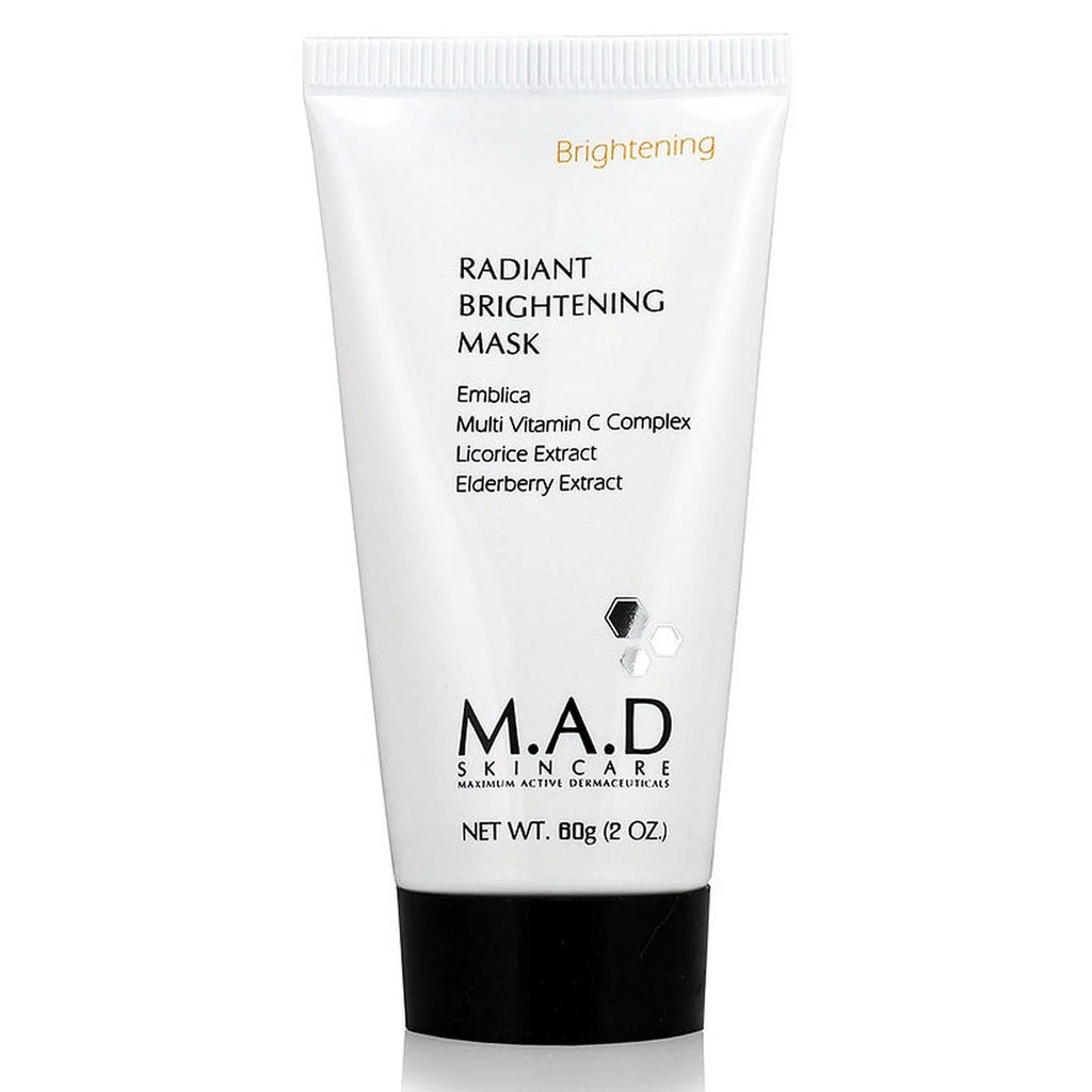 M.A.D Brightening Mask