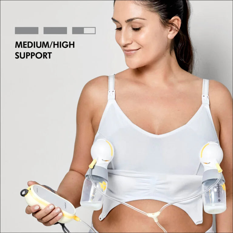 Medela 3 in 1 Nursing and pumping bra